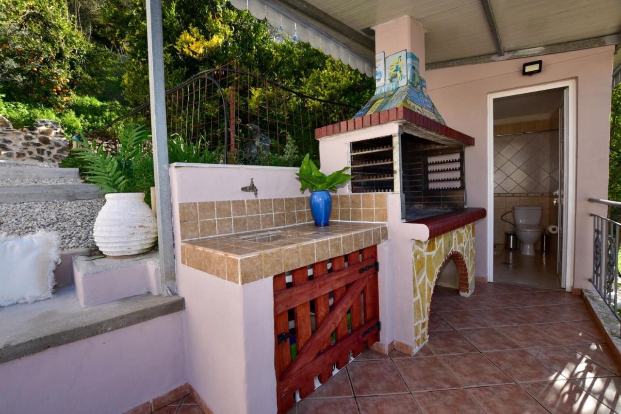 Villa Koomas - Kakodiki Paleochora Avdhouliana Εξωτερικό φωτογραφία