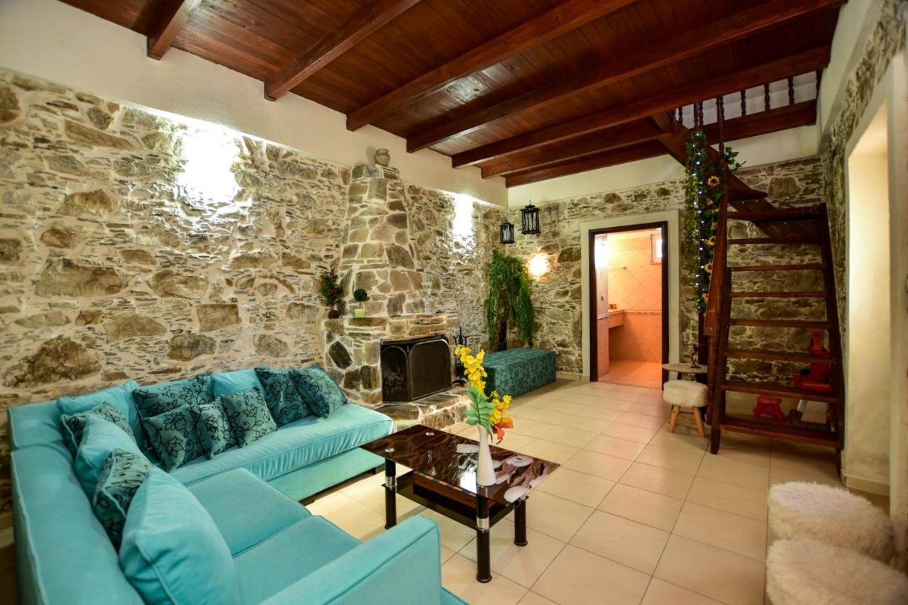Villa Koomas - Kakodiki Paleochora Avdhouliana Εξωτερικό φωτογραφία