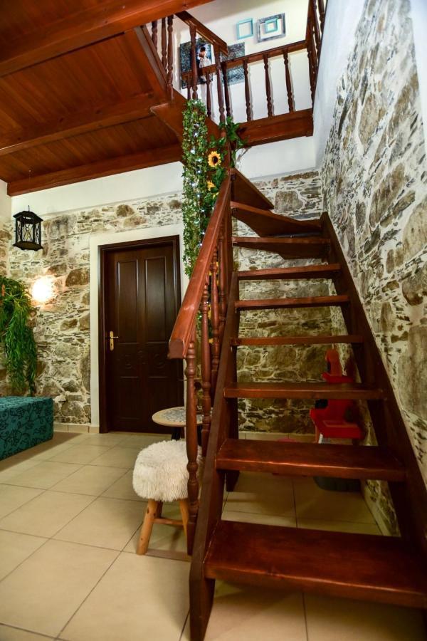 Villa Koomas - Kakodiki Paleochora Avdhouliana Εξωτερικό φωτογραφία