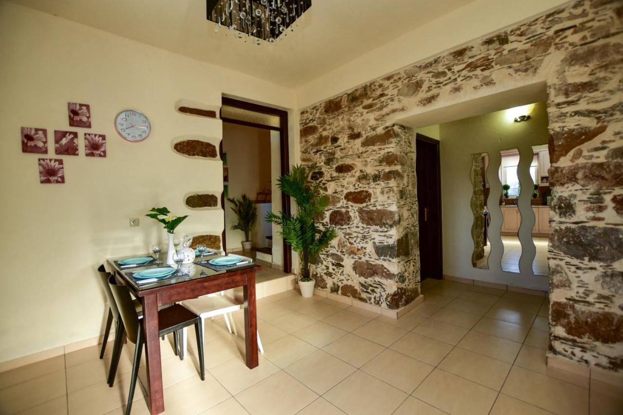 Villa Koomas - Kakodiki Paleochora Avdhouliana Εξωτερικό φωτογραφία