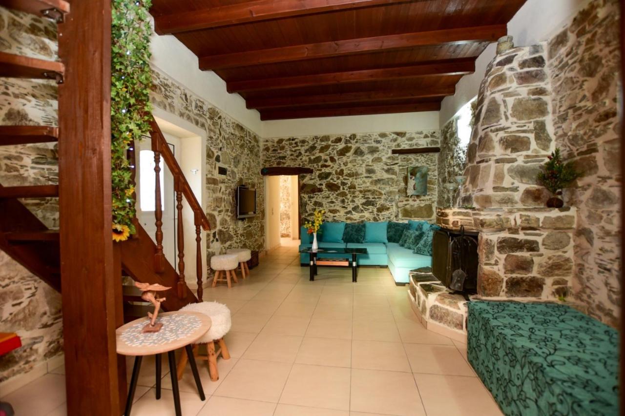 Villa Koomas - Kakodiki Paleochora Avdhouliana Εξωτερικό φωτογραφία