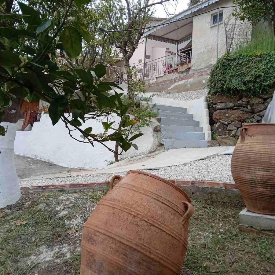 Villa Koomas - Kakodiki Paleochora Avdhouliana Εξωτερικό φωτογραφία