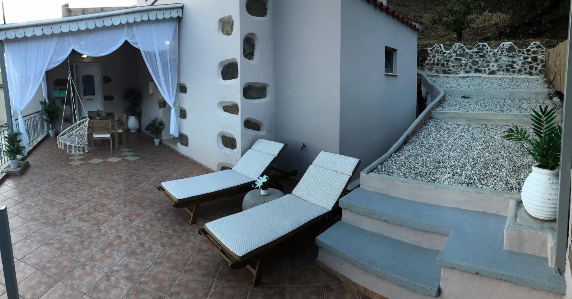 Villa Koomas - Kakodiki Paleochora Avdhouliana Εξωτερικό φωτογραφία