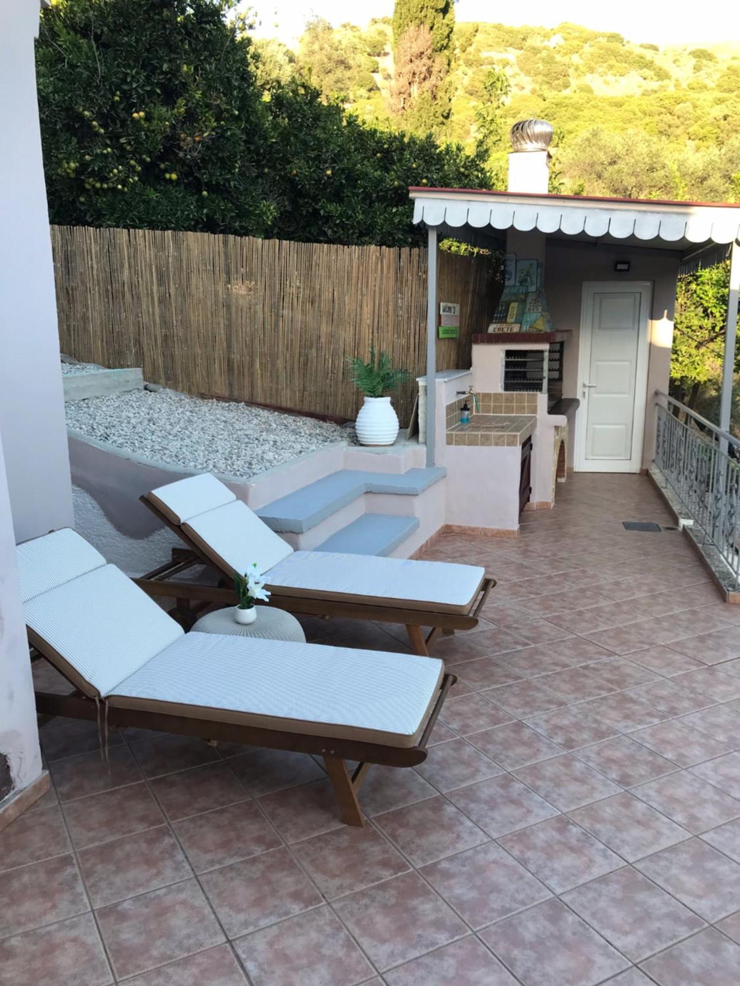 Villa Koomas - Kakodiki Paleochora Avdhouliana Εξωτερικό φωτογραφία