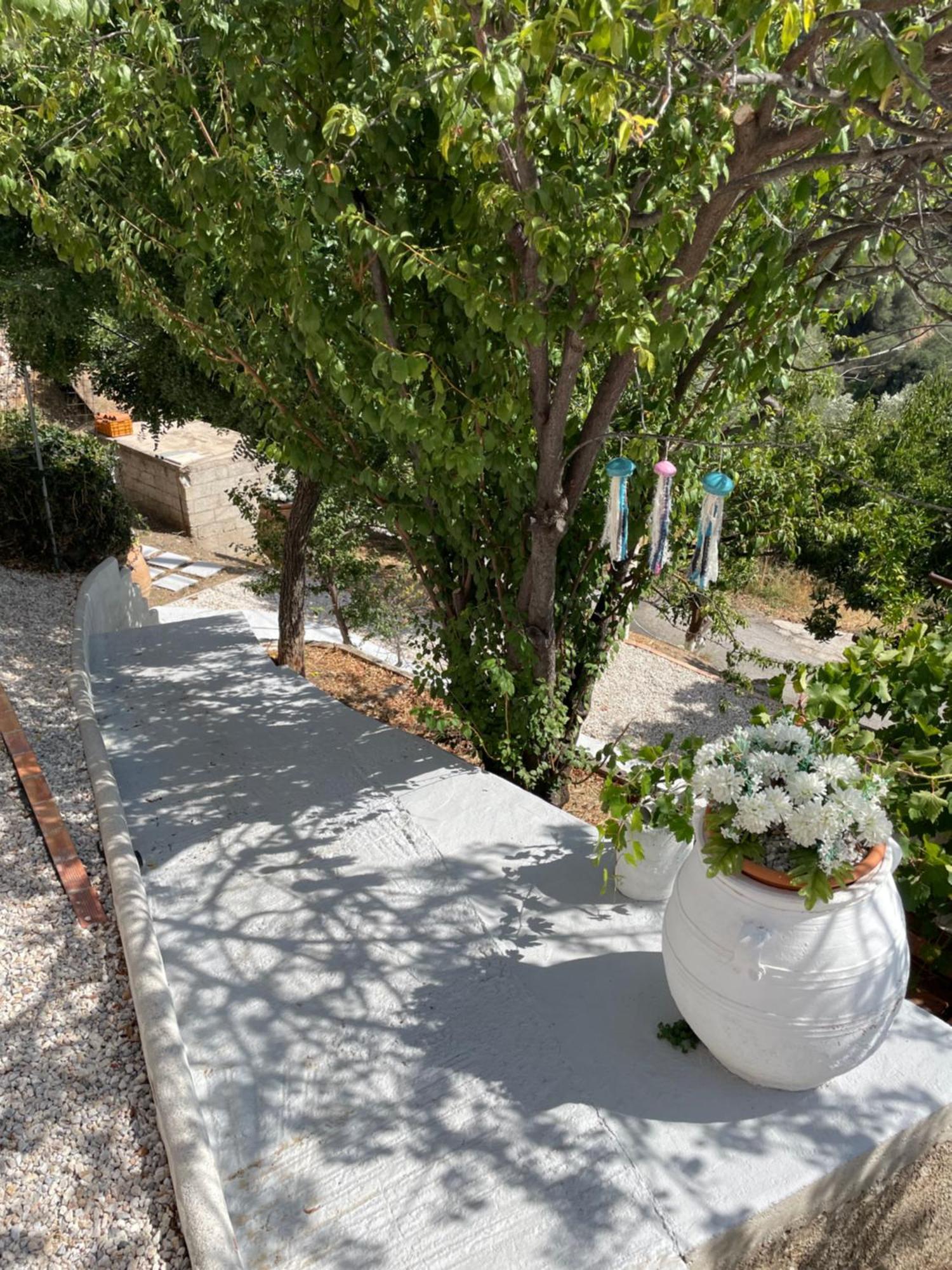 Villa Koomas - Kakodiki Paleochora Avdhouliana Εξωτερικό φωτογραφία